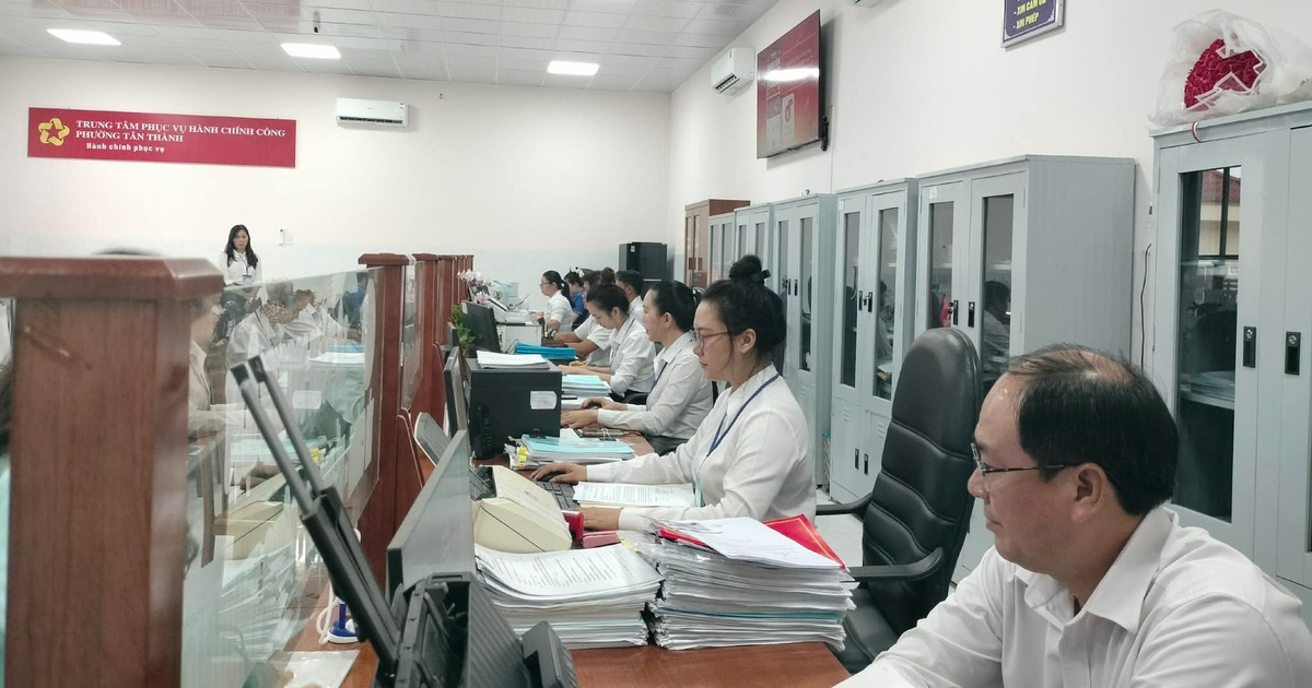 Từ 1.7, Cà Mau thí điểm đánh giá công chức bằng KPI