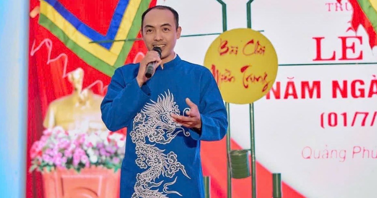 Bài chòi và chuyện mưu sinh
