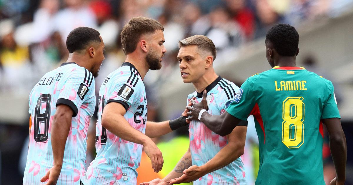 Nội bộ đội tuyển Bỉ gây sốc, bất hòa ngay trên sân ở trận thắng ngược Senegal