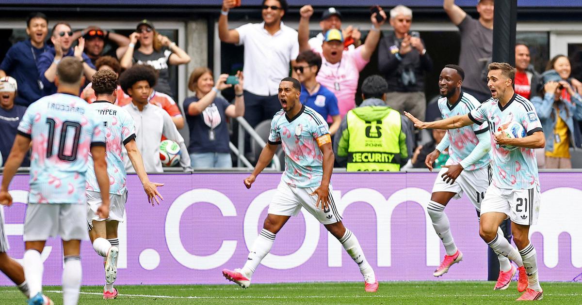 Tielemans giúp Bỉ lội ngược dòng không tưởng trước Senegal, những phút cuối quá nghiệt ngã!