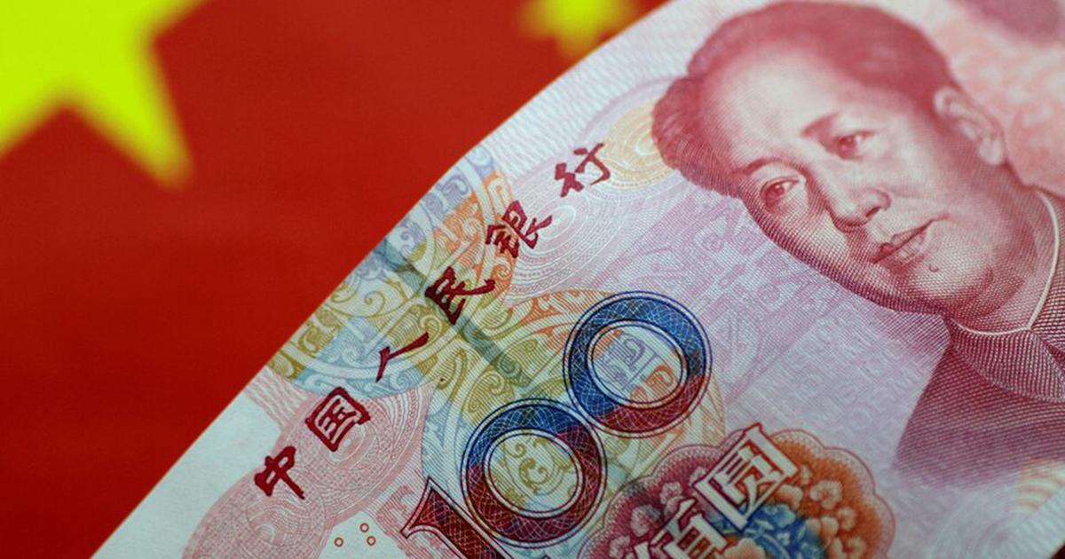 Trung Quốc trong tham vọng quốc tế h&oacute;a nh&acirc;n d&acirc;n tệ