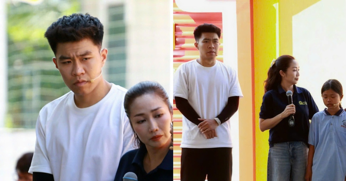 L&yacute; do khiến cầu thủ L&yacute; Đức kh&oacute;c nghẹn trong show thực tế