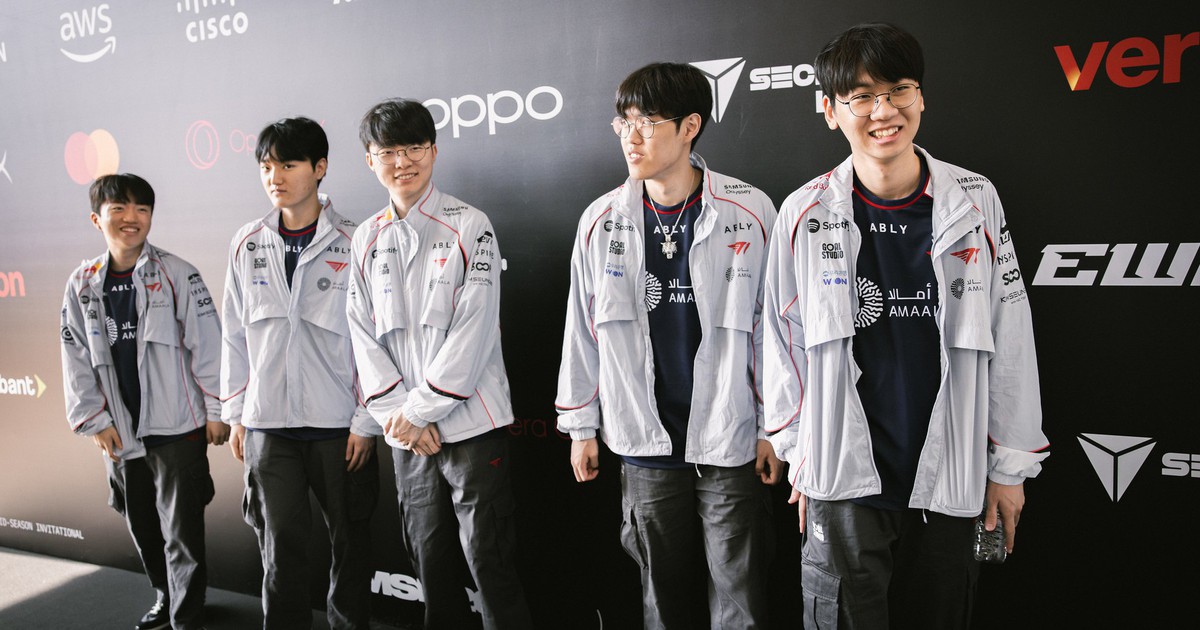 Toàn thắng Play-In, T1 đối đầu BLG ở vòng Phân nhánh MSI 2026