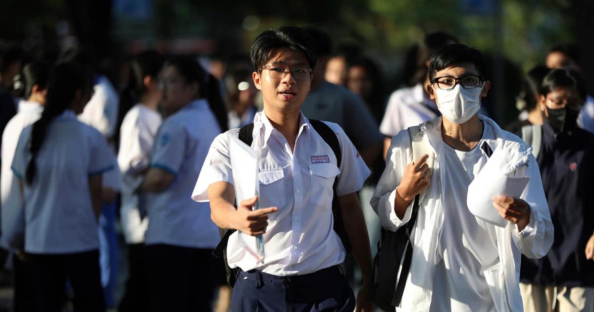 Đăng ký nguyện vọng: Lưu ý khi xét tuyển khối ngành sức khỏe năm 2026