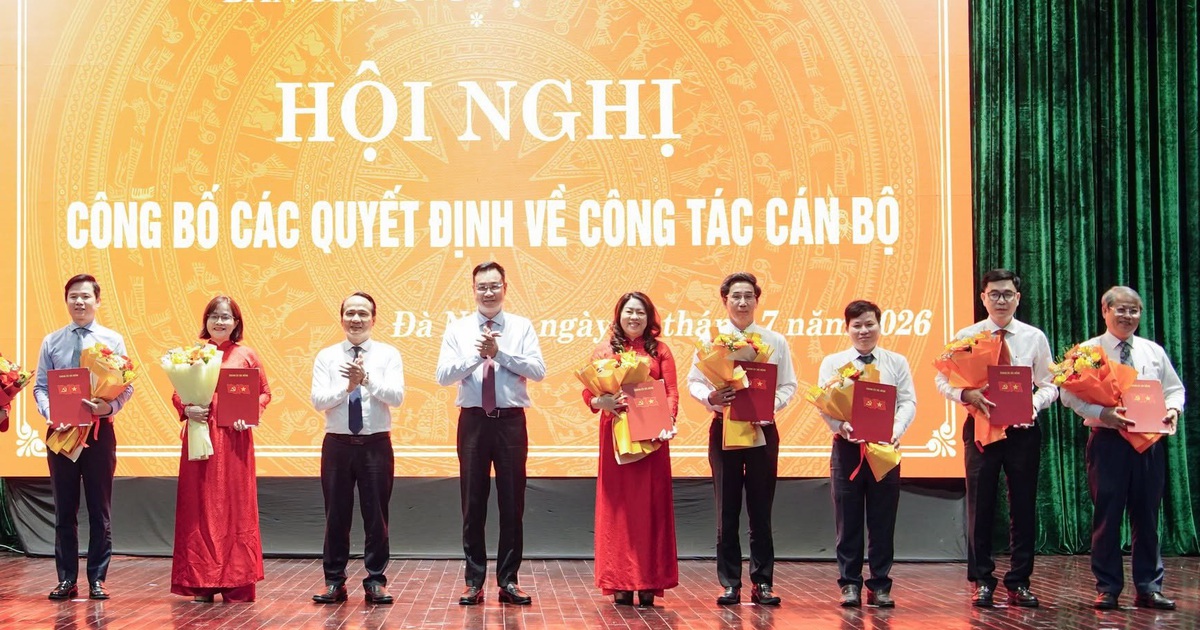 Phó chủ tịch thành phố Đà Nẵng làm Bí thư Đảng ủy phường Hội An
