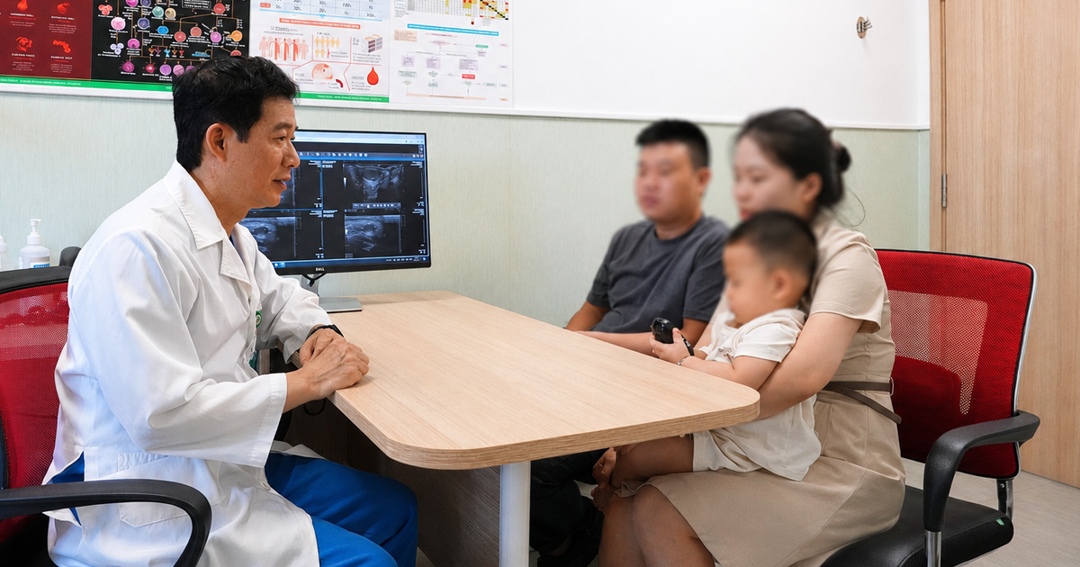 Tăng độ an toàn trong phẫu thuật tiết niệu nhi bằng quy trình kiểm soát đa lớp