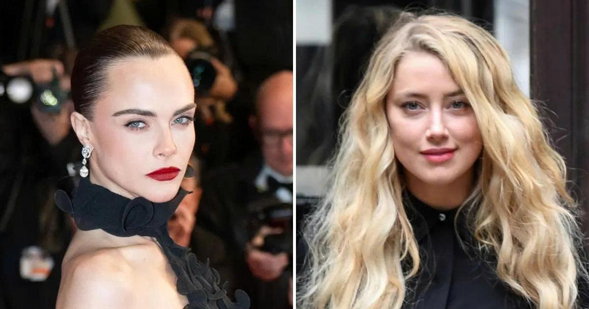 Cara Delevingne thừa nhận từng y&ecirc;u vợ cũ Johnny Depp