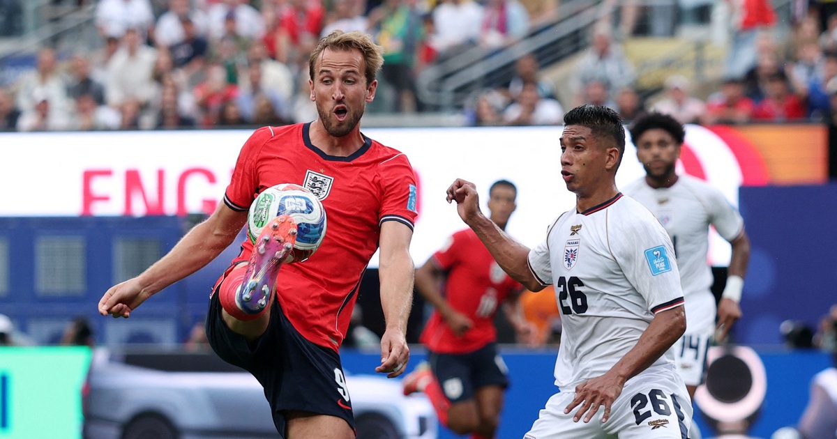 World Cup 2026, Anh 2-1 Congo: Harry Kane lập cú đúp, 'Tam sư' được cứu