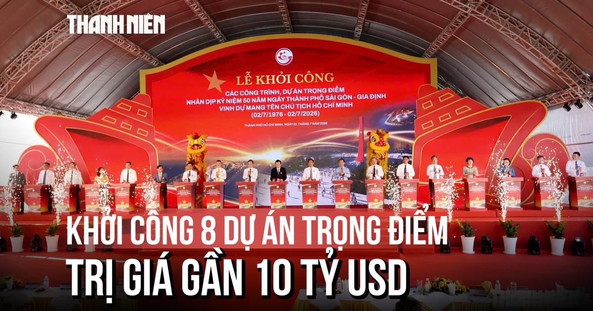 Lộ diện siêu công viên ven sông tỷ đô và đường vượt biển lịch sử tại TP.HCM
