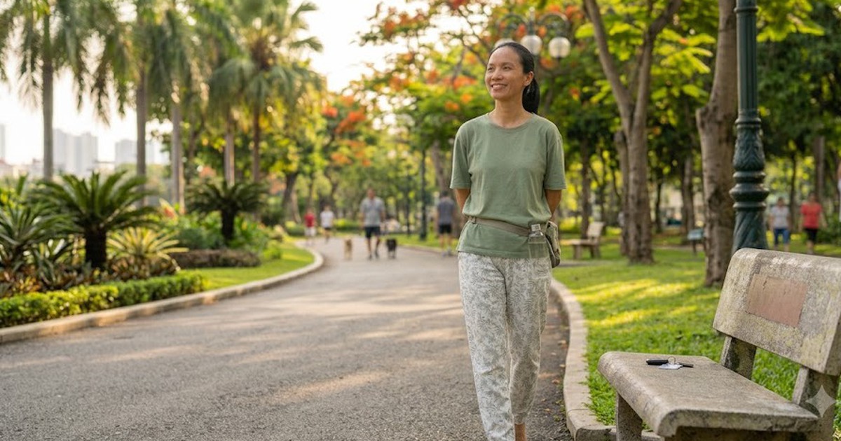 Đi bộ ngay sau khi ăn cơm xong có lợi hay hại cho sức khỏe?