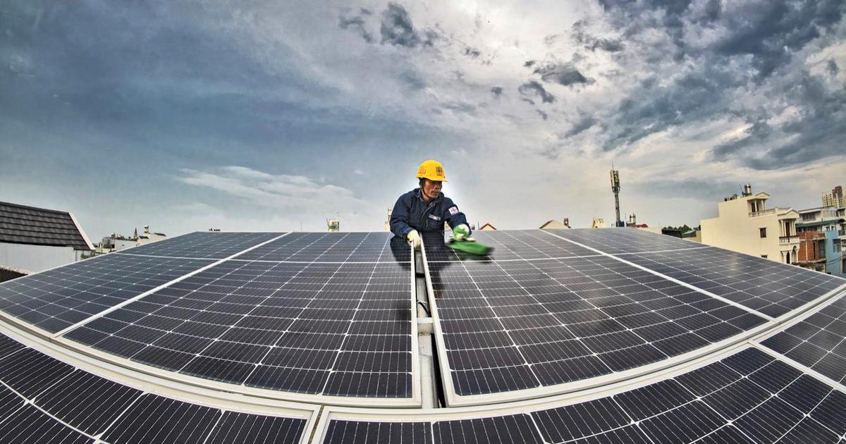 Những ngọn 'hải đăng' tr&ecirc;n đất liền