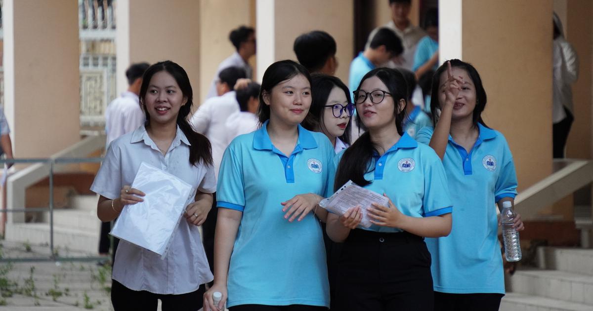 Vĩnh Long: 83 điểm 10 thi tốt nghiệp THPT 2026, 2 thủ khoa đạt 36 điểm