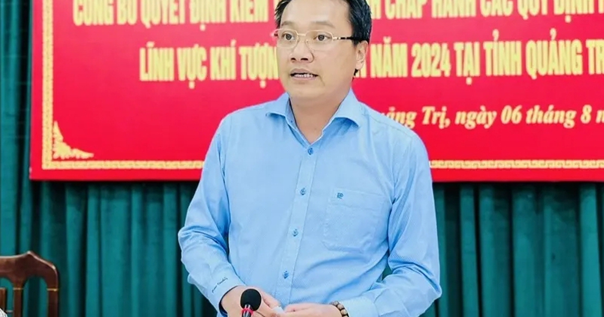 'Ranh giới đỏ' giữa chia sẻ thông tin thời tiết và 'truyền, phát bản tin dự báo trái phép'