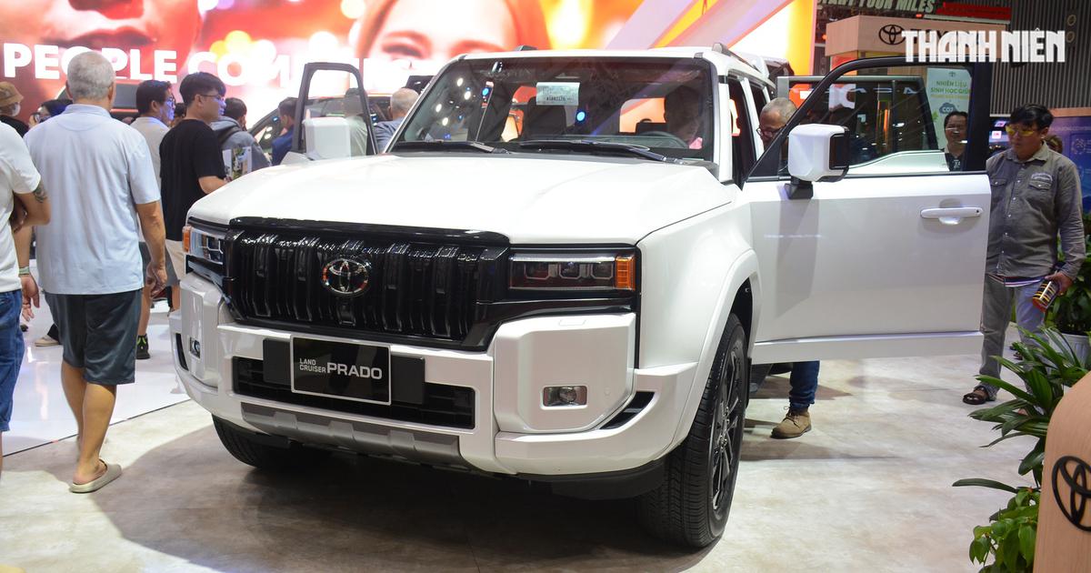 SUV 7 chỗ giá 3,5 tỉ của Toyota bị lỗi phần mềm, triệu hồi hơn 560 xe