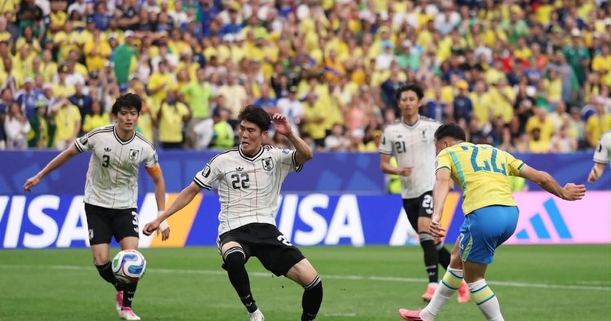 World Cup 2026: Nhật Bản và 'nghịch lý của sự hoàn hảo'