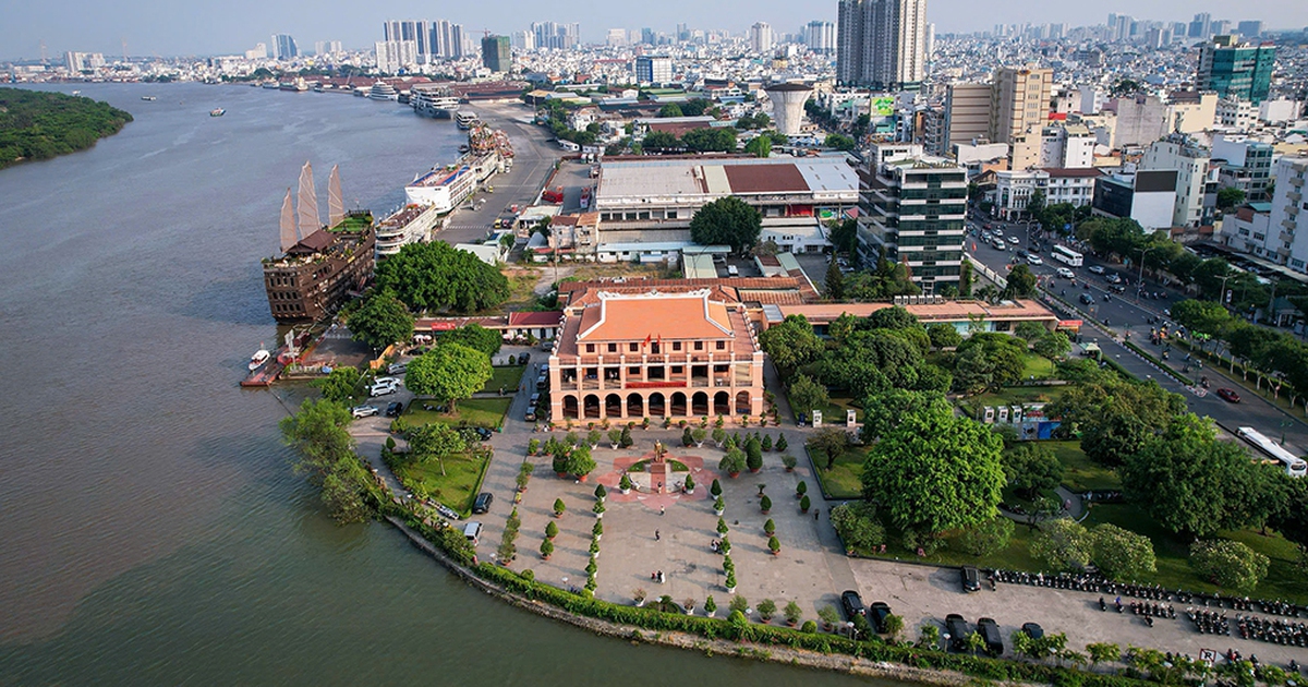 TP.HCM kiến tạo đô thị đáng sống