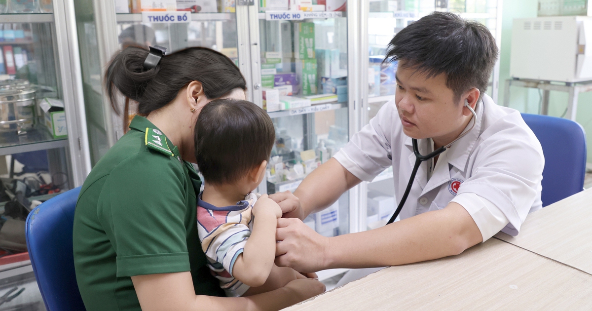 TP.HCM: Chăm sóc sức khỏe toàn diện cho người yếu thế ở cơ sở bảo trợ