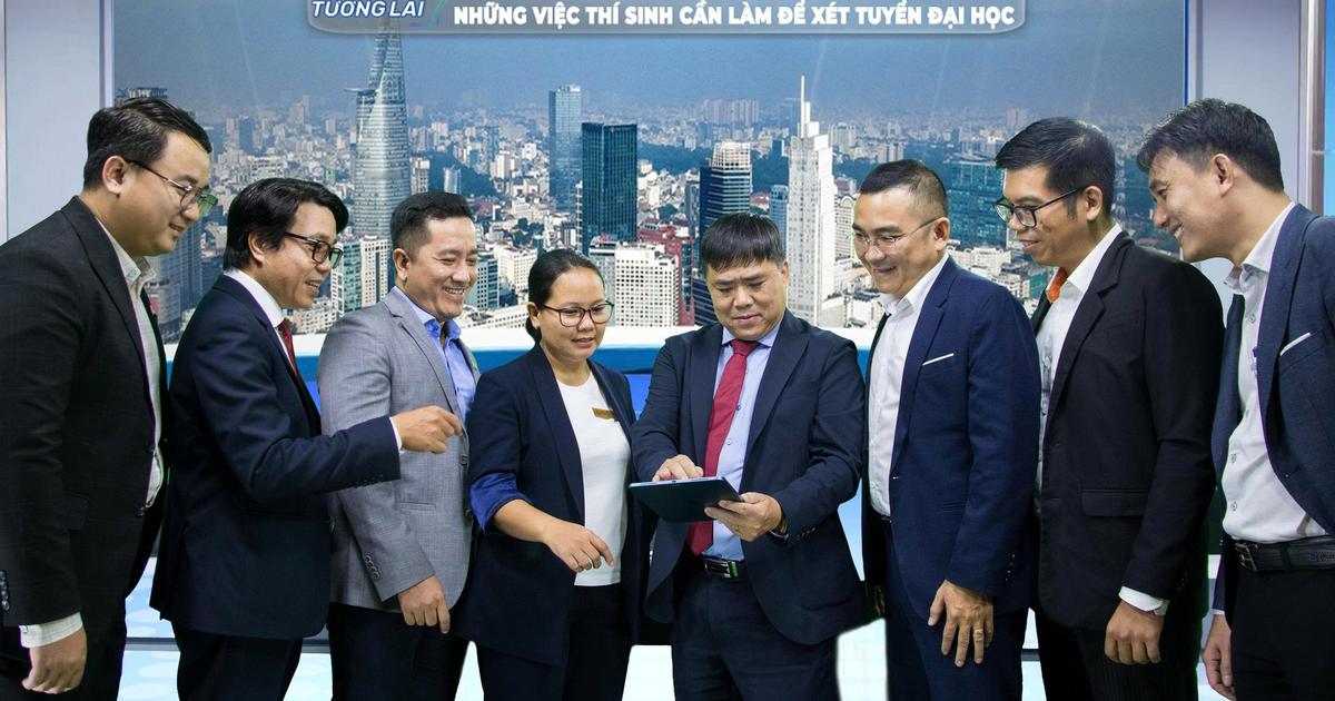 Từ hôm nay, lưu ý khi đăng ký nguyện vọng xét tuyển ĐH