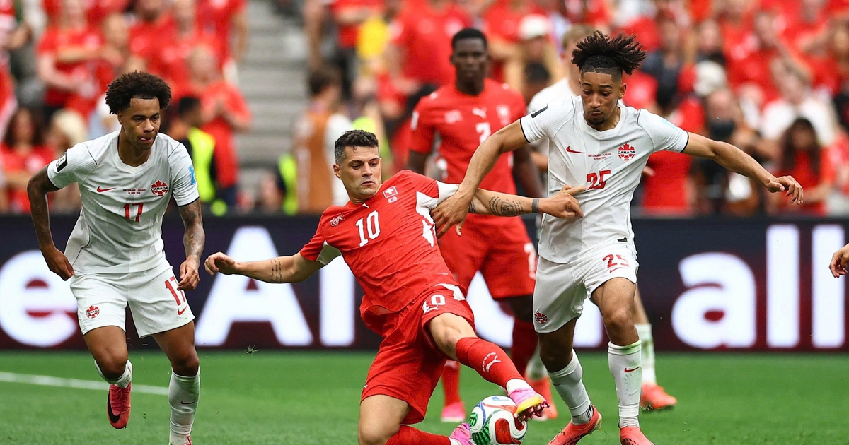 Thụy Sĩ - Algeria (10 giờ ngày 3.7, trực tiếp VTV): ‘Cáo sa mạc’ khó gây bất ngờ