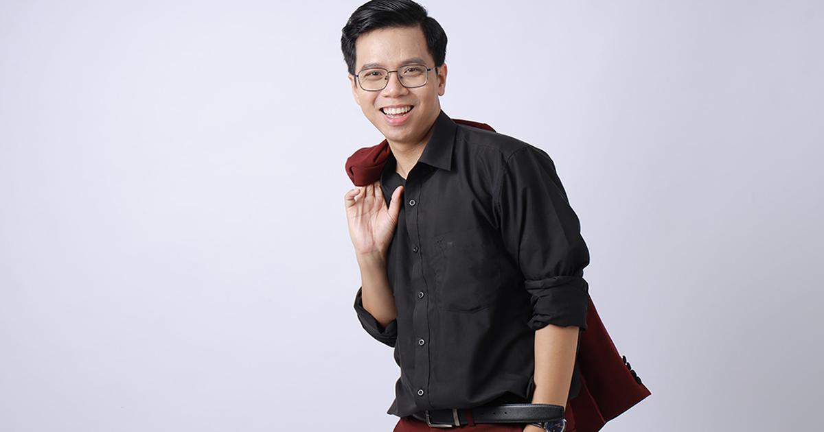 Thầy giáo 9X Nguyễn Thái Dương: Thành phố “gì kỳ”