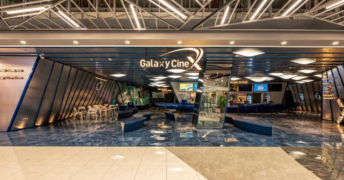 Khai trương Galaxy CineX AEON Mall Thanh Khê, sở hữu rạp chiếu Dolby Vision + Atmos