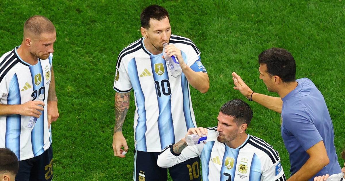 HLV Scaloni đón tin vui đặc biệt trước trận quyết đấu Cabo Verde, vẫn cùng Messi dự World Cup 2030?
