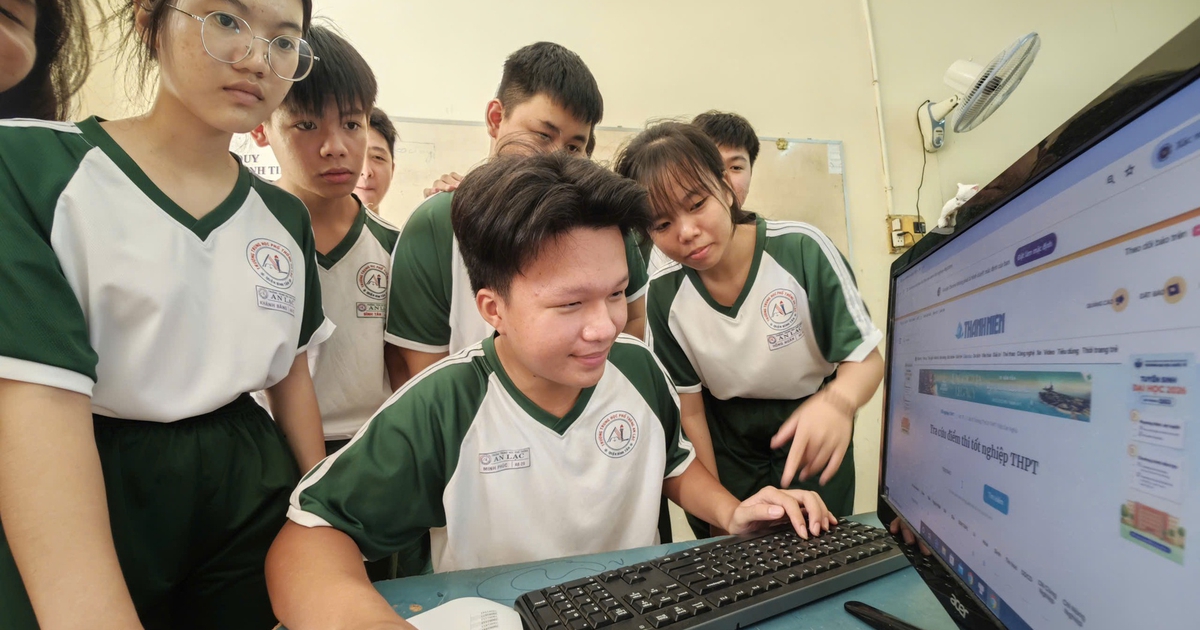 Phổ điểm thi tốt nghiệp THPT môn công nghệ-nông nghiệp: Cần Thơ có nhiều điểm 10