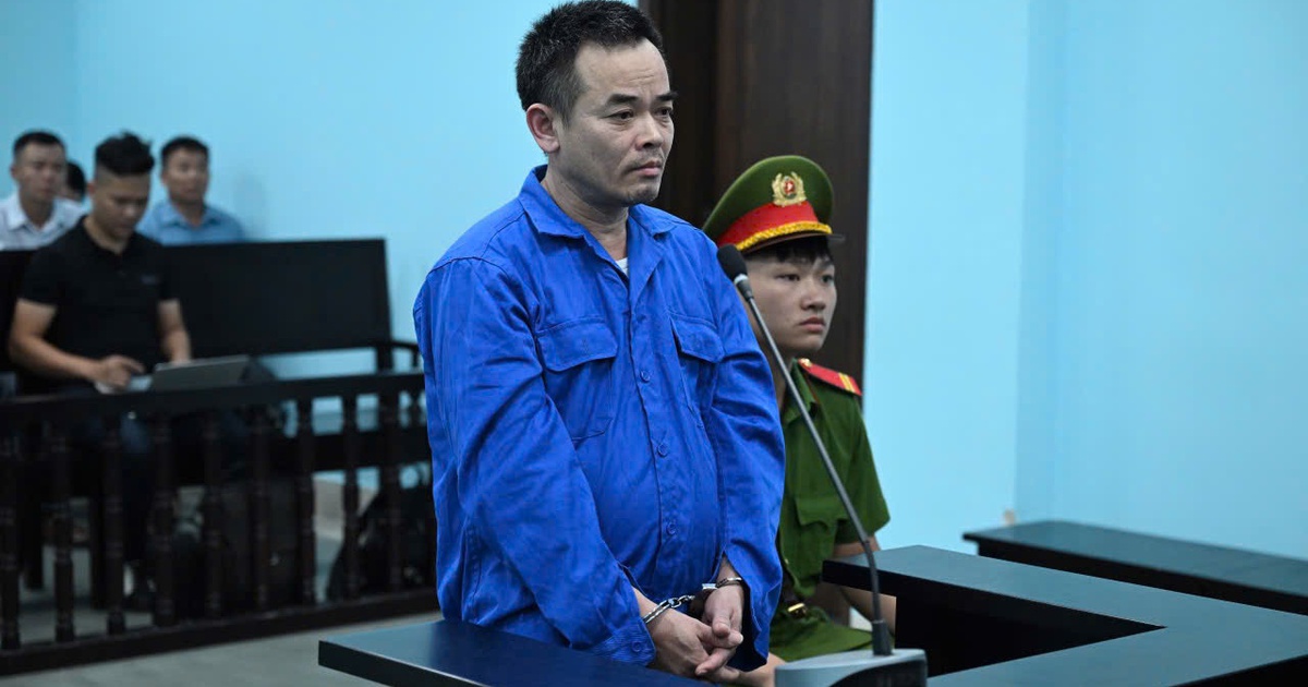 Ám ảnh tội ác sau vô lăng