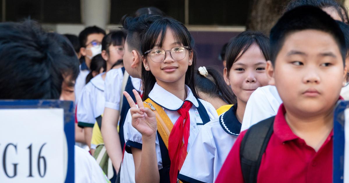 Ôn IELTS, thi nhiều chứng chỉ để cạnh tranh vào lớp 6 Trường Trần Đại Nghĩa