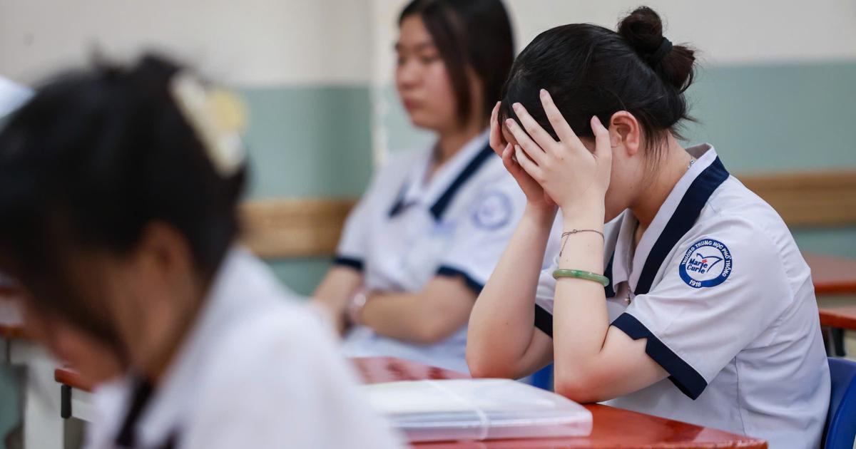 Cú sốc môn GDKT&PL: Gần 48% thí sinh dưới trung bình, cả nước chỉ 2 điểm 10