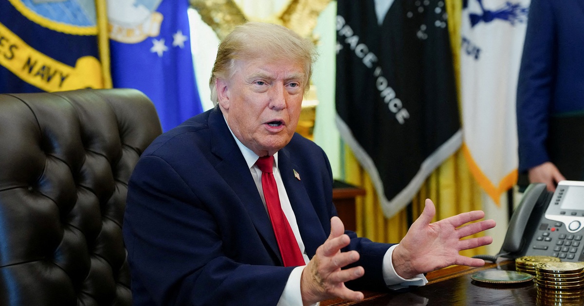 Ông Trump phân vân chuyện quay lại tấn công Iran?