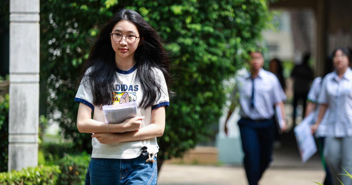 TP.HCM chiếm ưu thế điểm 10 các môn khoa học tự nhiên thi tốt nghiệp THPT 2026