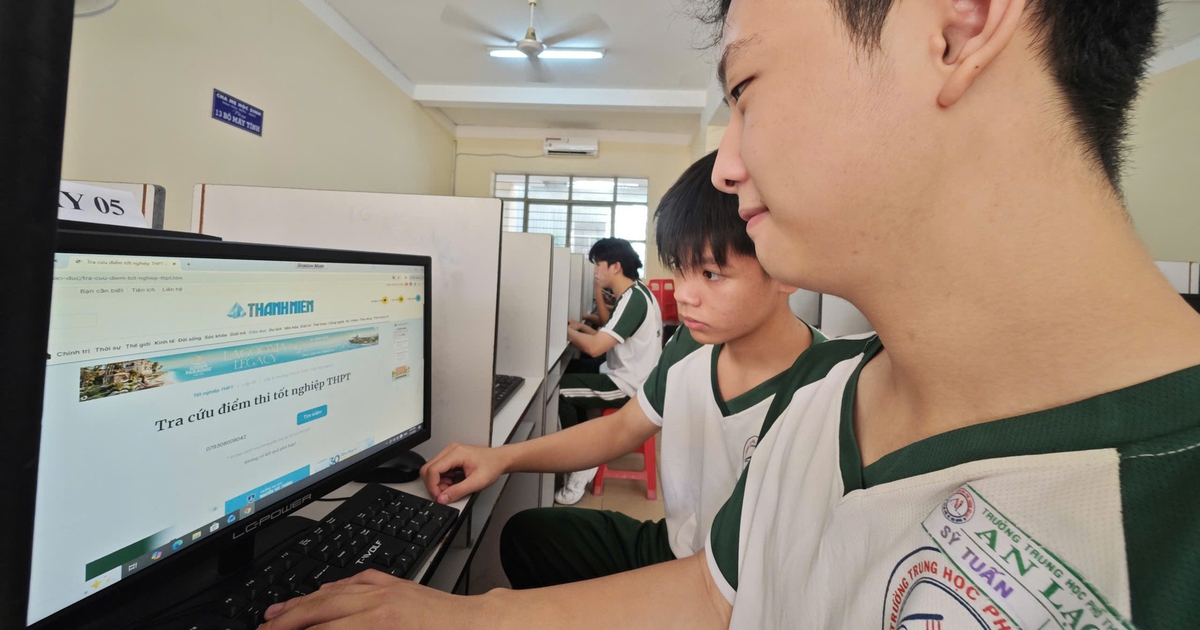 Phổ điểm thi tốt nghiệp THPT môn lịch sử: Gần 2.500 thí sinh điểm tuyệt đối