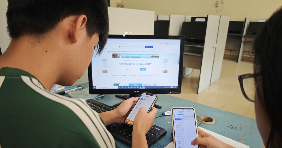 Trường ĐH FPT công bố điểm sàn ngay khi có điểm thi tốt nghiệp THPT