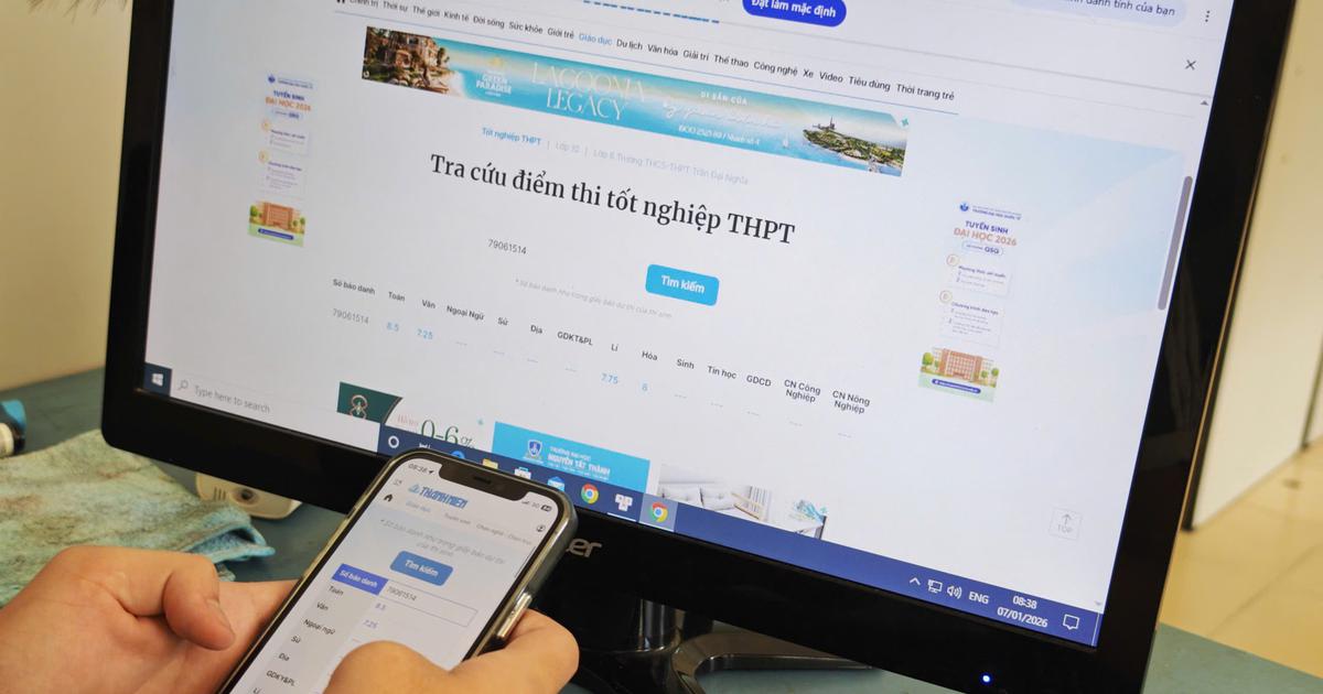 Điểm thi tốt nghiệp THPT môn văn: Vì sao không có điểm 10 và điểm liệt tăng?