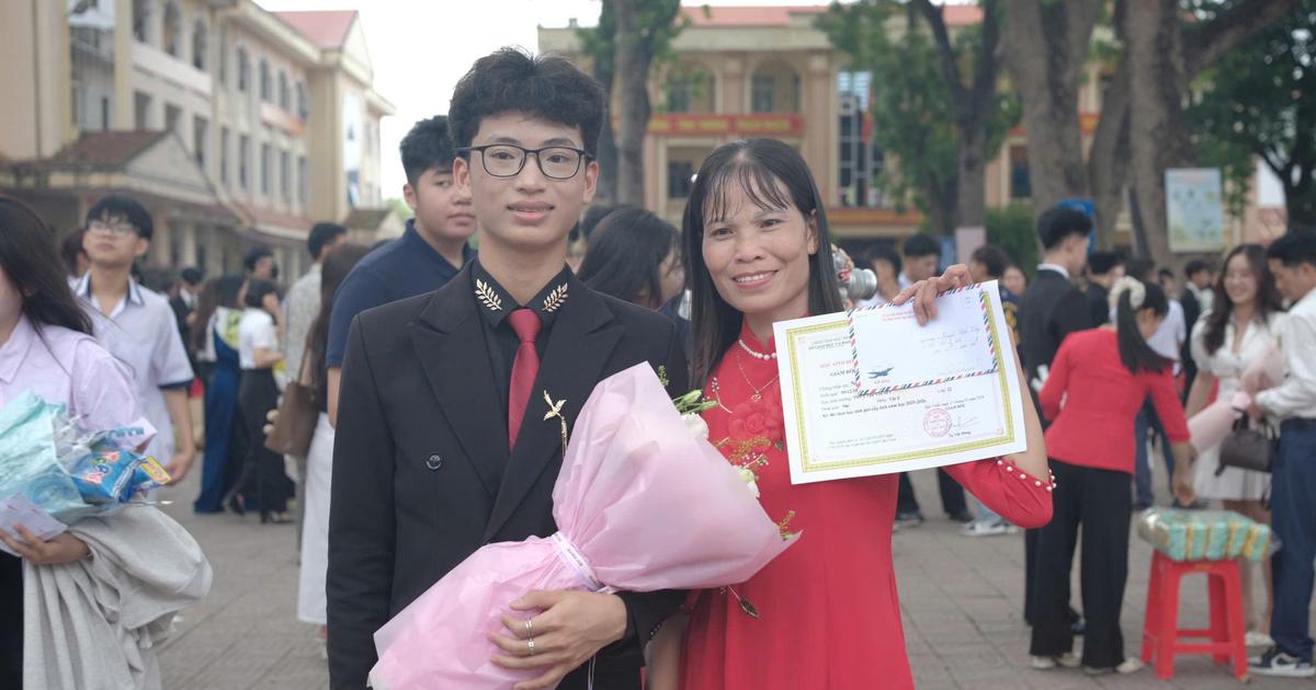 Con nhà nông đạt 30 điểm tuyệt đối: Bí mật nằm ở một thói quen ai cũng làm được