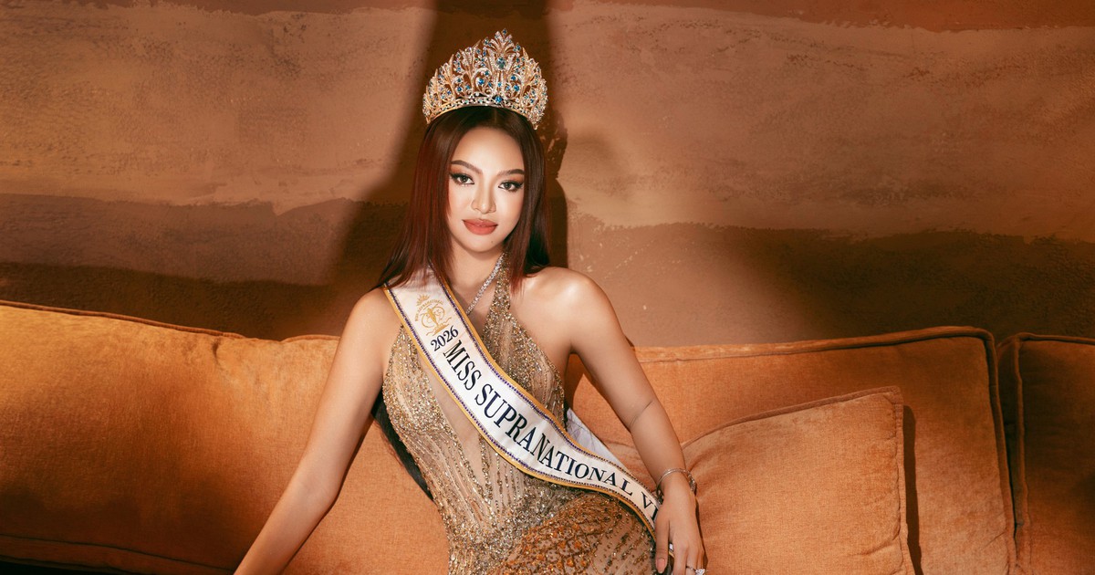 Sắc vóc nóng bỏng của người đẹp Việt dự thi Miss Supranational