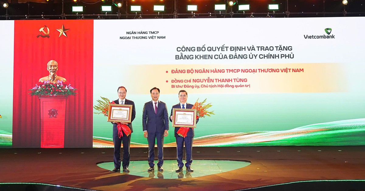 Vietcombank ưu tiên vốn cho tài chính xanh và dự án trọng điểm