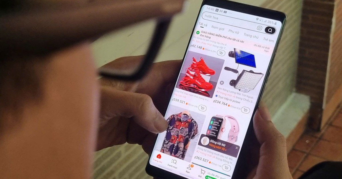 Hộ kinh doanh, cá nhân bán hàng online khi nào phải xuất hóa đơn?