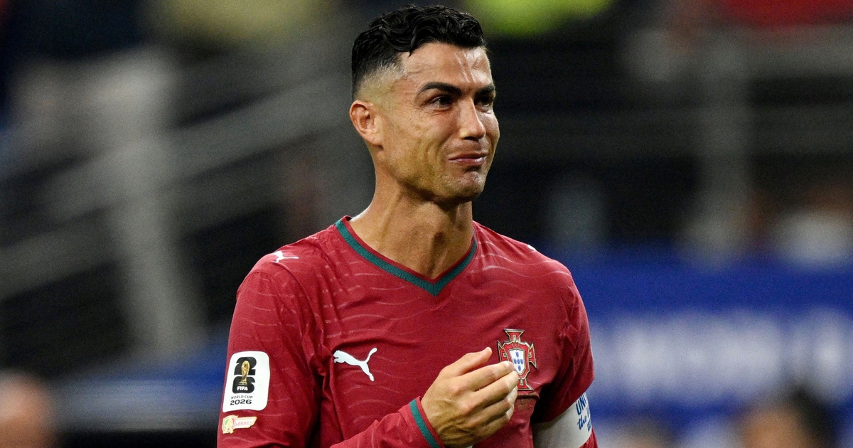 Ronaldo bất ngờ có động thái gây tranh cãi sau khi bị loại khỏi World Cup