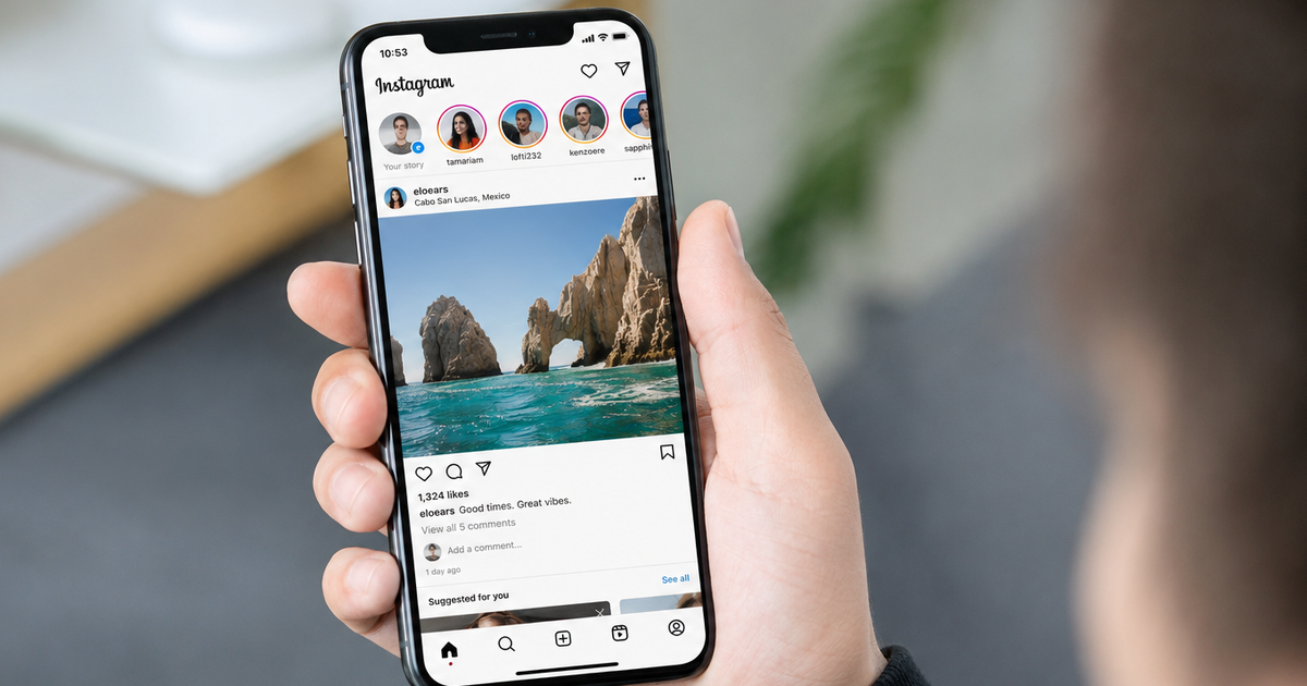 Cảnh báo người dùng Instagram: Nội dung công khai có thể bị AI sử dụng