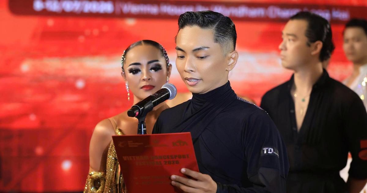 Thu Hương - Phan Hiển đoạt 2 HCV giải khi&ecirc;u vũ thể thao ch&acirc;u &Aacute;