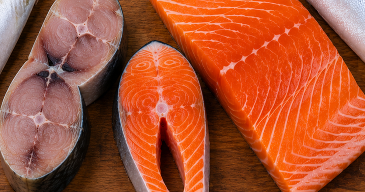 Cá hồi và cá thu: Loại nào giàu omega-3 hơn?
