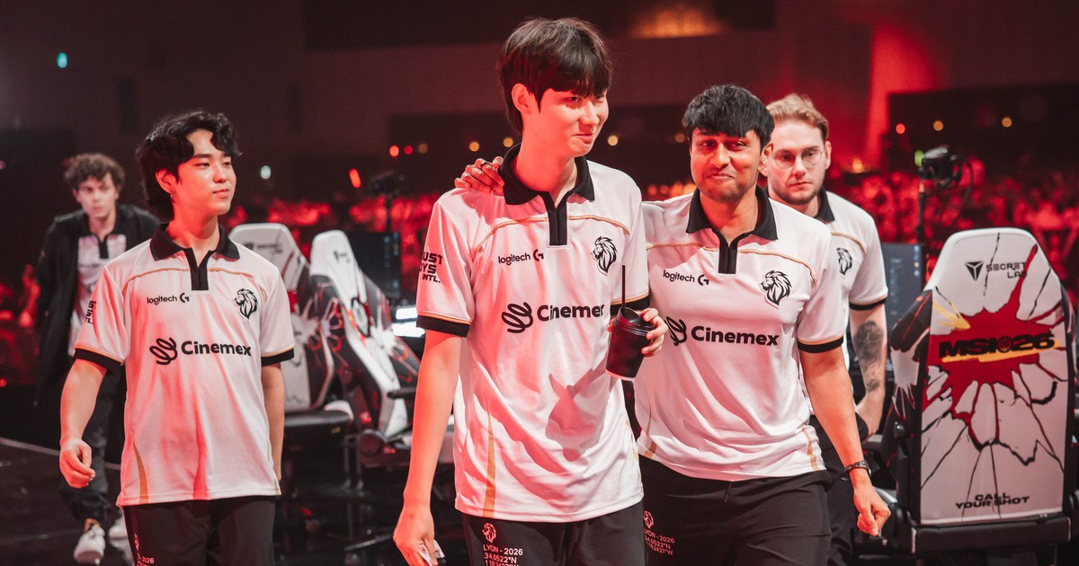 MSI 2026: Thắng áp đảo G2, LYON thể hiện tiến bộ vượt bậc
