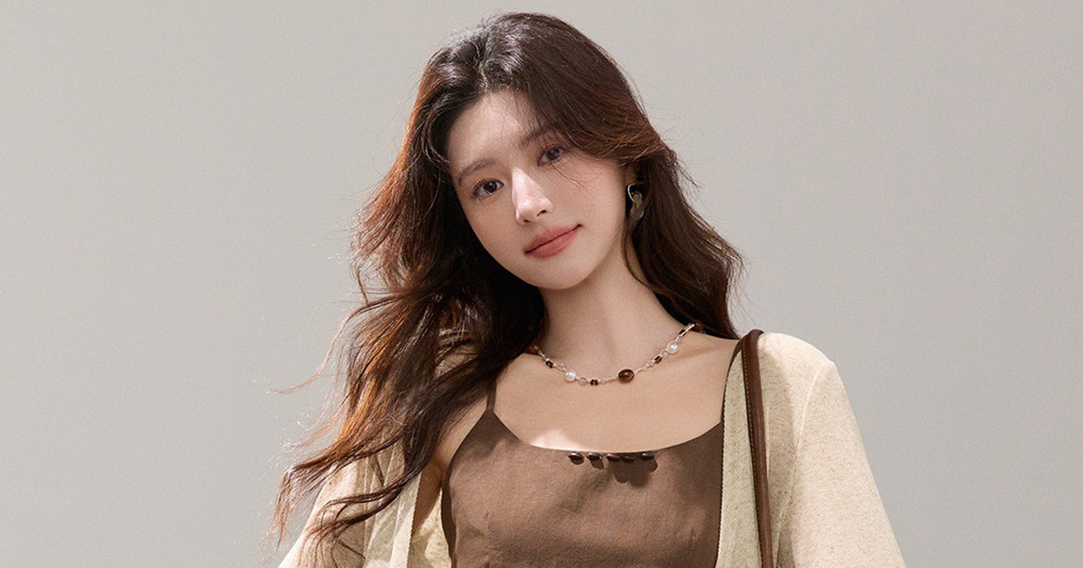 Áo cardigan trở lại mạnh mẽ với phong cách phóng khoáng, thời thượng