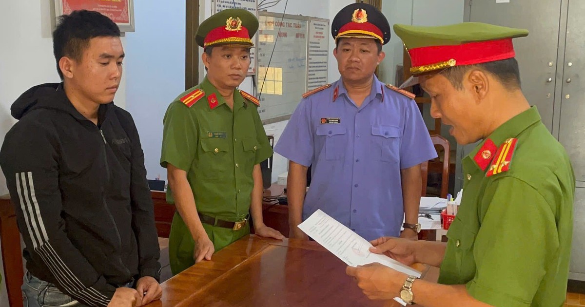 C&ocirc;ng an tỉnh Vĩnh Long bắt thủ kho tham &ocirc; t&agrave;i sản c&ocirc;ng ty