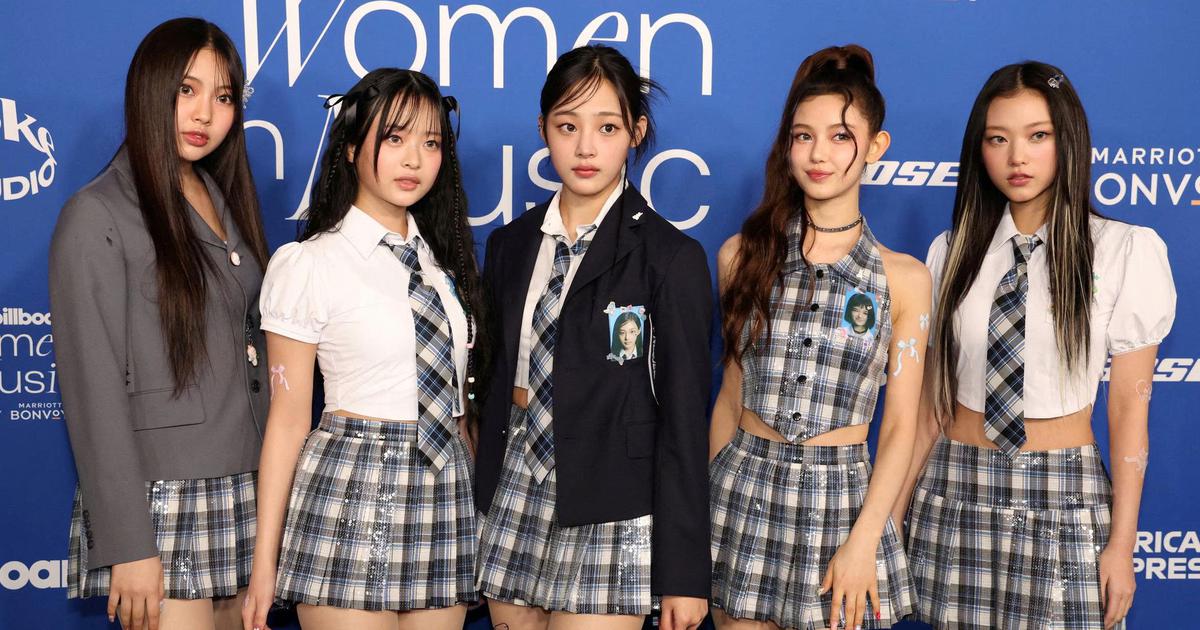 Nh&oacute;m nhạc Kpop New Jeans tiếp tục bị kiện ở Mỹ