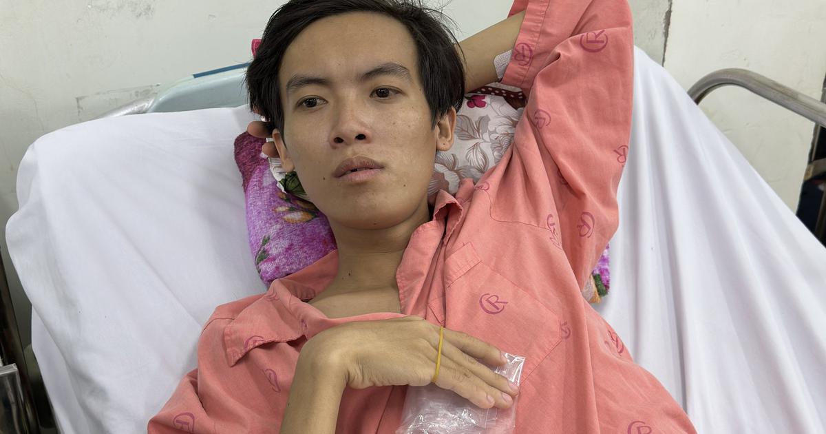 Anh cả gồng g&aacute;nh chăm em trai suy tim nặng mong được gi&uacute;p đỡ