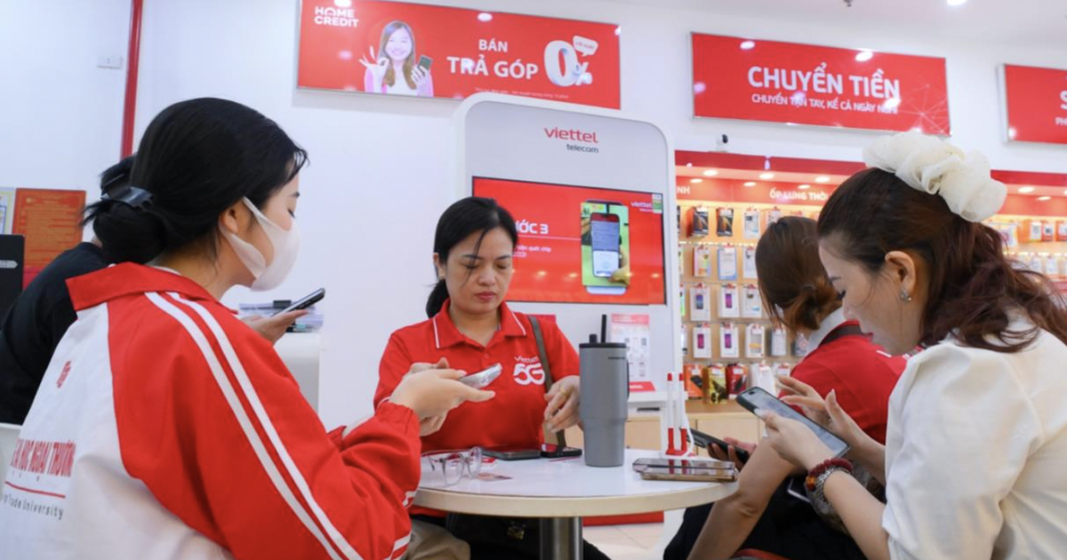 Nhà mạng Viettel có thêm đầu số 095