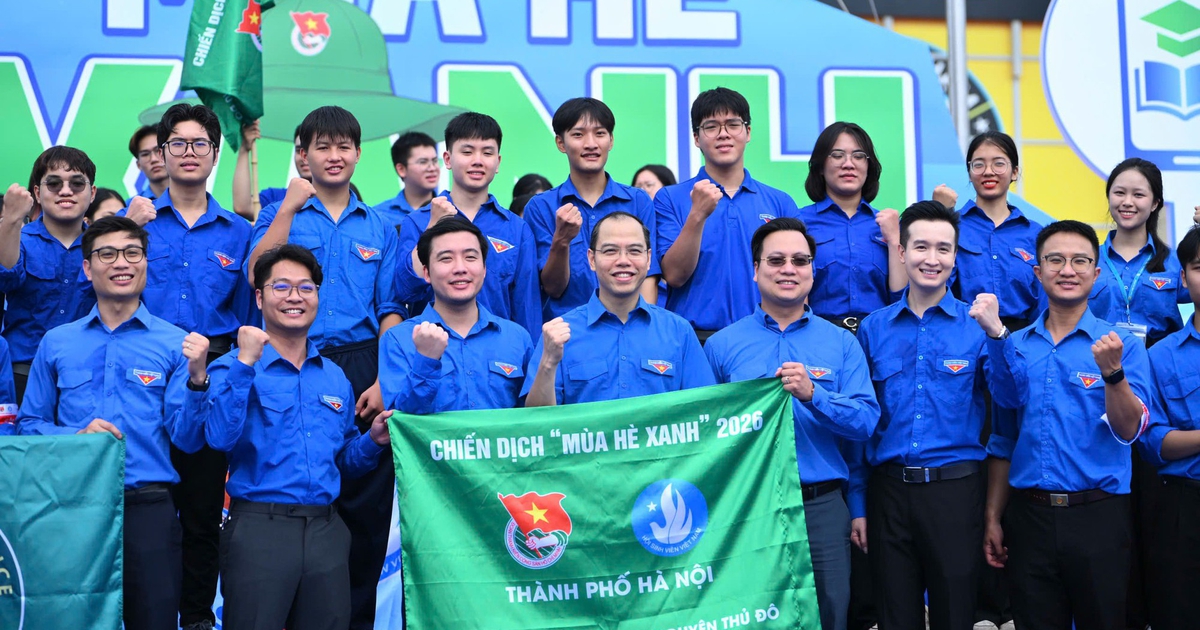 Sinh viên người Úc 'được bạn rủ đi Mùa hè xanh là đi luôn'
